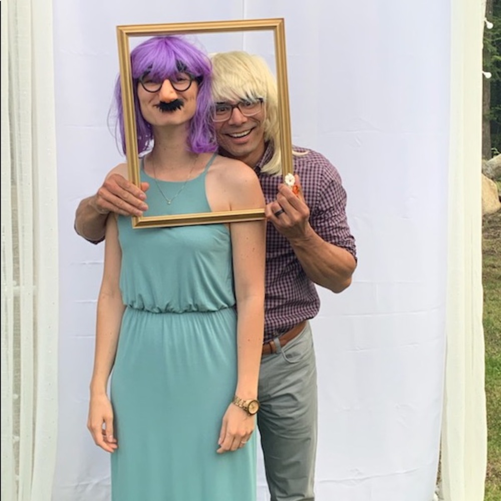 Meet your Posher, LB.